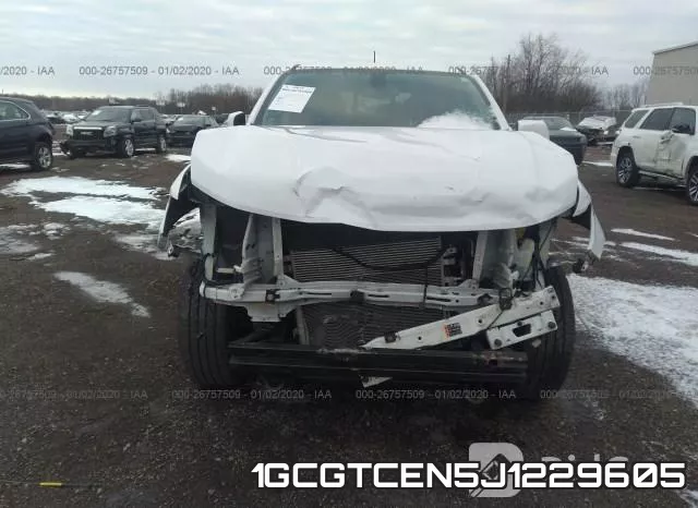 1GCGTCEN5J1229605 фото 7