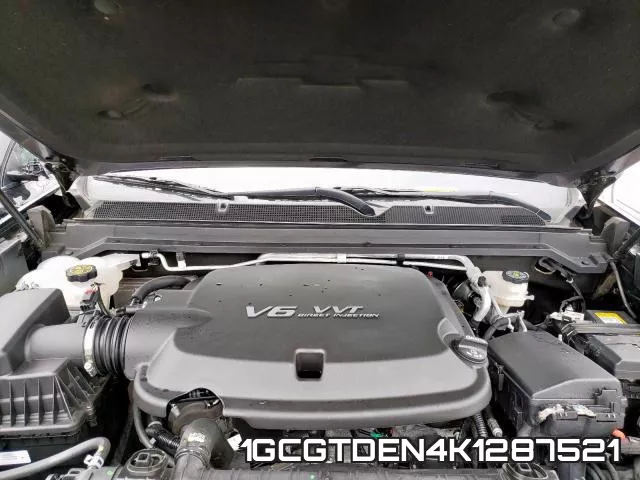 1GCGTDEN4K1287521 фото 8