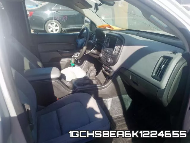 1GCHSBEA6K1224655 фото 6