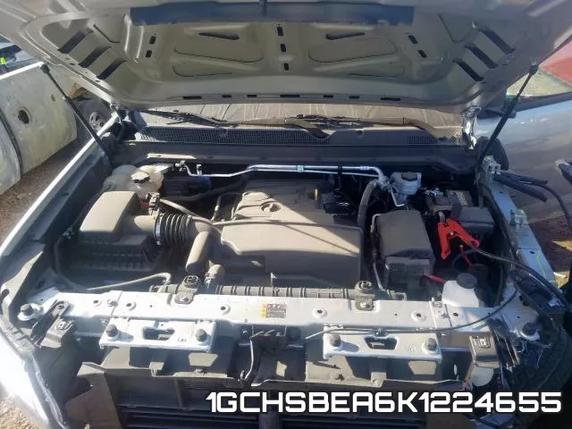 1GCHSBEA6K1224655 фото 8