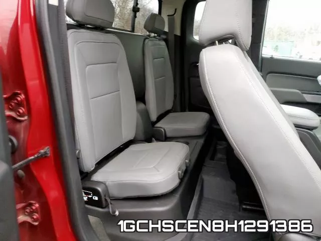 1GCHSCEN8H1291386 фото 7