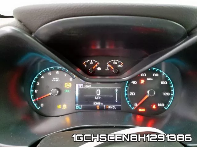 1GCHSCEN8H1291386 фото 9