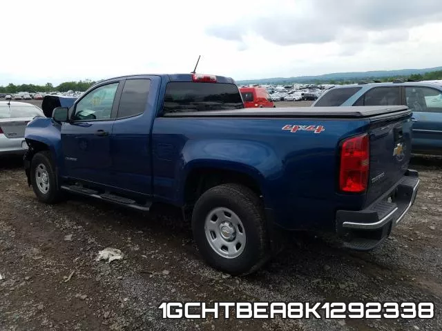 1GCHTBEA8K1292338 фото 4