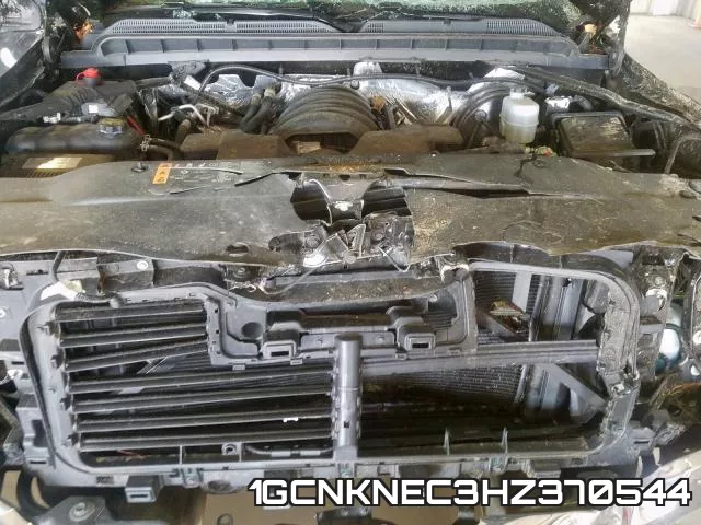 1GCNKNEC3HZ370544 фото 8