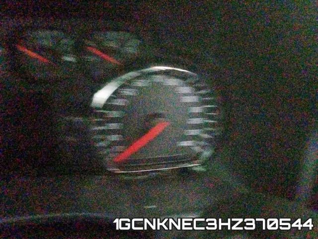 1GCNKNEC3HZ370544 фото 9