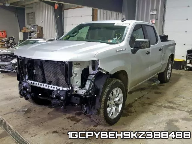 1GCPYBEH9KZ388488 фото 3