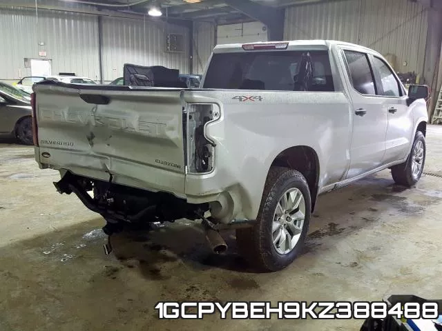 1GCPYBEH9KZ388488 фото 5