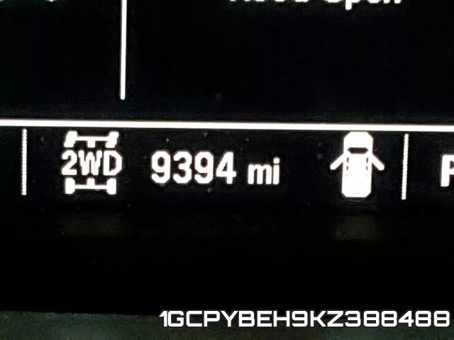 1GCPYBEH9KZ388488 фото 9