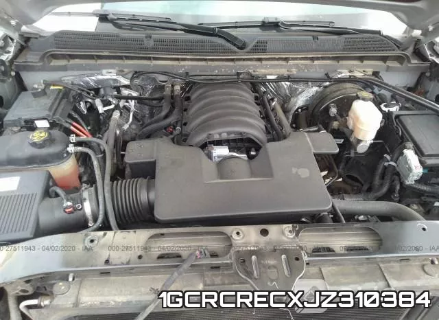 1GCRCRECXJZ310384 фото 2