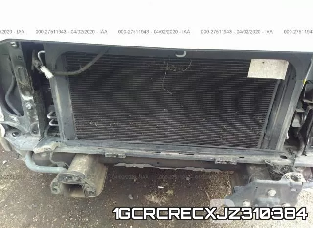 1GCRCRECXJZ310384 фото 7