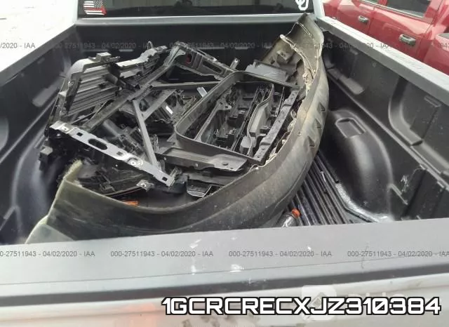 1GCRCRECXJZ310384 фото 9