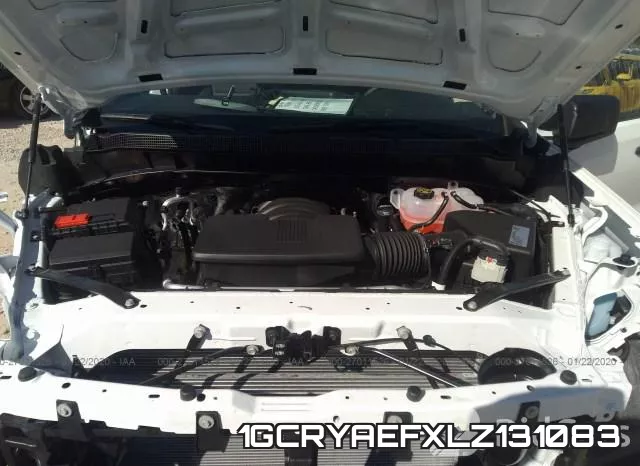 1GCRYAEFXLZ131083 фото 2