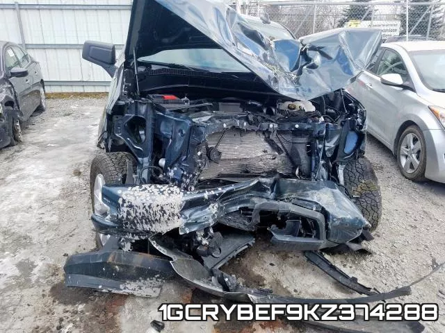 1GCRYBEF9KZ374288 фото 10