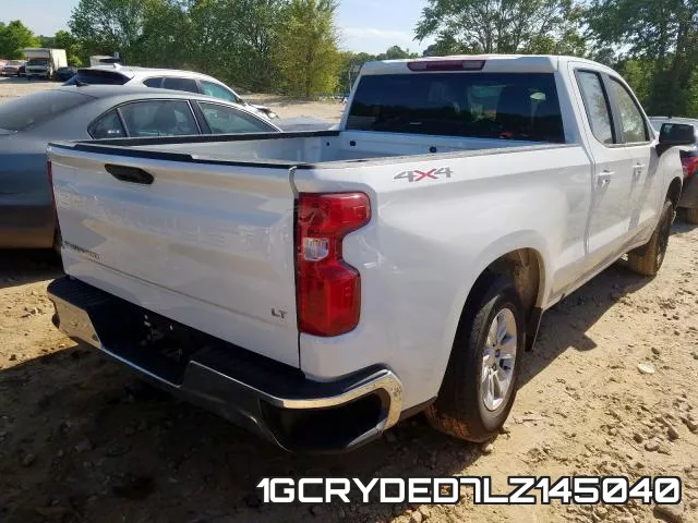 1GCRYDED7LZ145040 фото 5