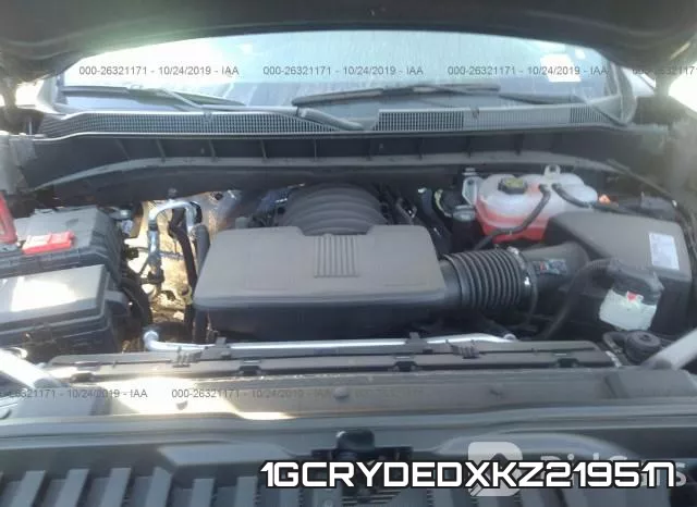 1GCRYDEDXKZ219517 фото 2