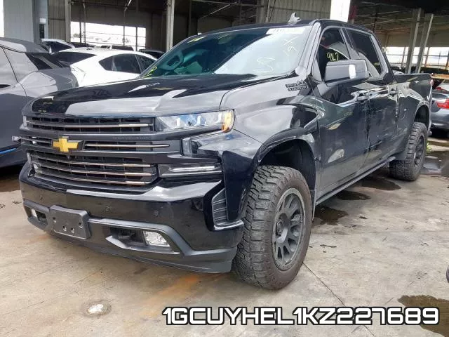 1GCUYHEL1KZ227689 фото 3