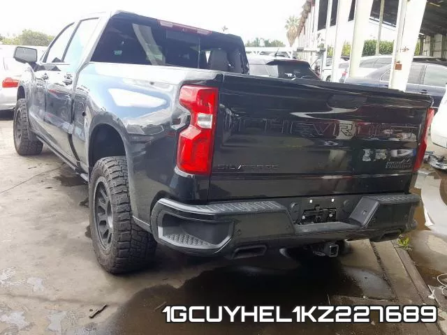 1GCUYHEL1KZ227689 фото 4