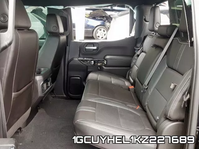 1GCUYHEL1KZ227689 фото 7