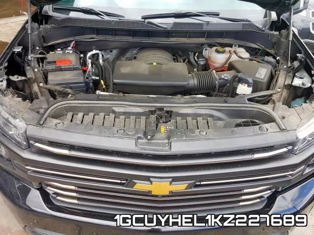 1GCUYHEL1KZ227689 фото 8