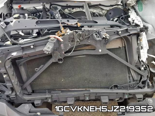 1GCVKNEH5JZ219352 фото 8
