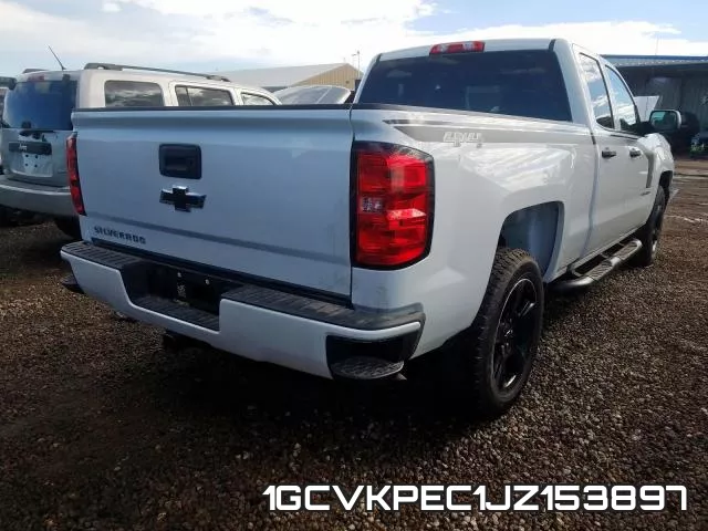 1GCVKPEC1JZ153897 фото 5