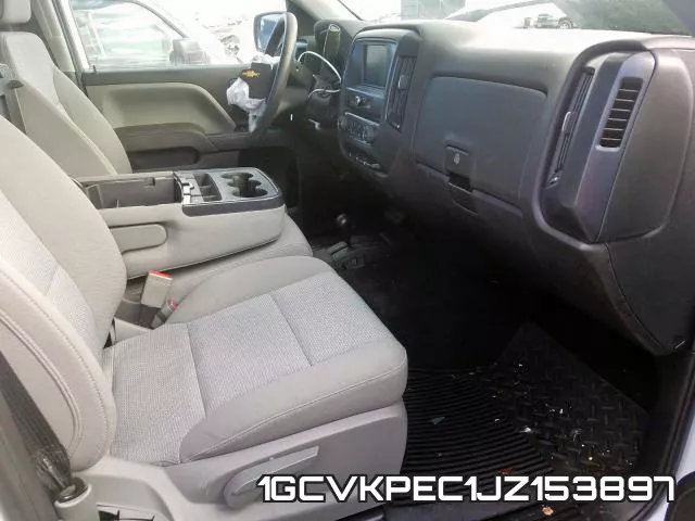 1GCVKPEC1JZ153897 фото 6