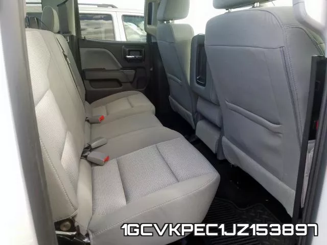 1GCVKPEC1JZ153897 фото 7