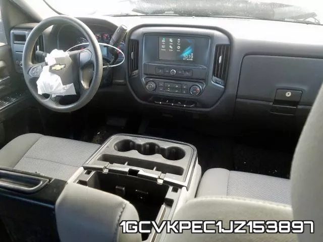 1GCVKPEC1JZ153897 фото 10
