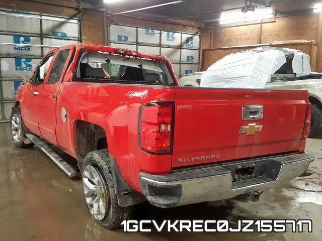 1GCVKREC0JZ155717 фото 4