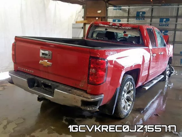 1GCVKREC0JZ155717 фото 5