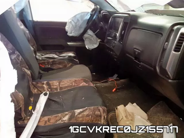 1GCVKREC0JZ155717 фото 6
