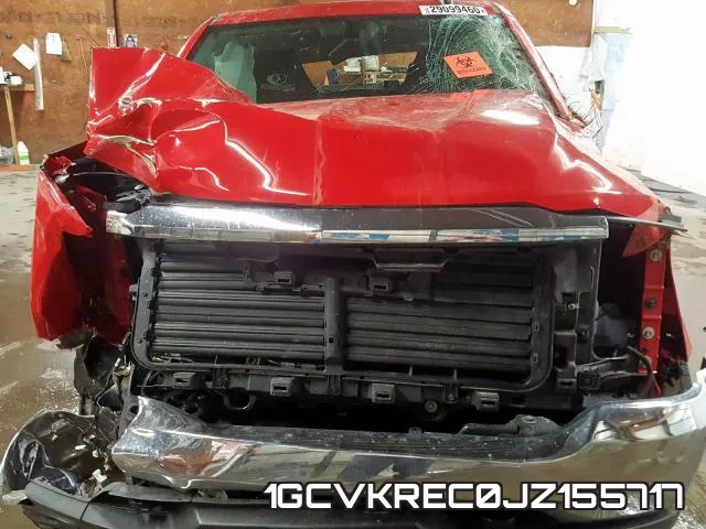 1GCVKREC0JZ155717 фото 8