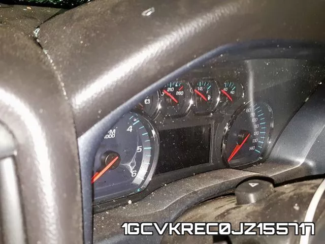 1GCVKREC0JZ155717 фото 9
