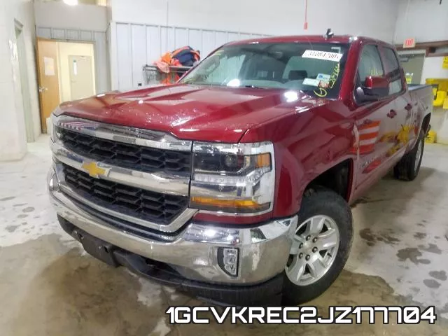 1GCVKREC2JZ177704 фото 3
