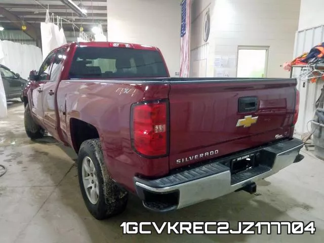 1GCVKREC2JZ177704 фото 4