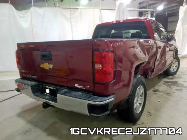 1GCVKREC2JZ177704 фото 5