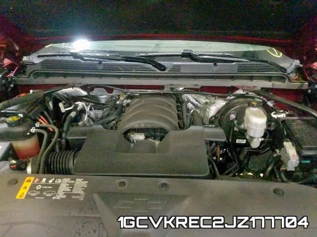 1GCVKREC2JZ177704 фото 8