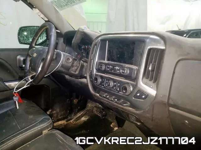 1GCVKREC2JZ177704 фото 10