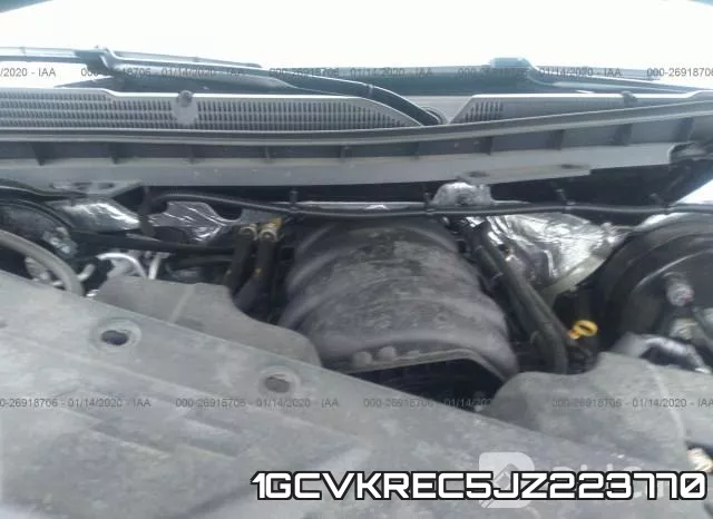 1GCVKREC5JZ223770 фото 2