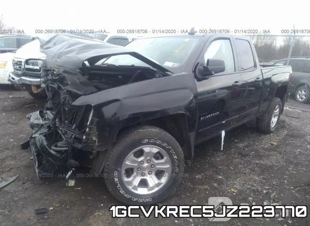 1GCVKREC5JZ223770 фото 3