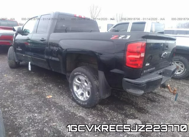 1GCVKREC5JZ223770 фото 4