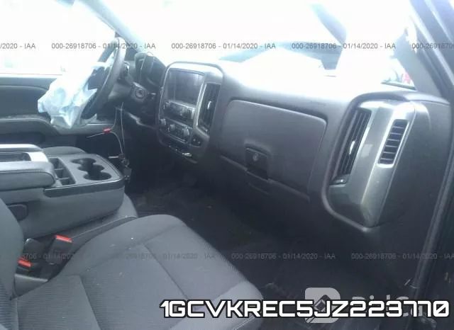 1GCVKREC5JZ223770 фото 6