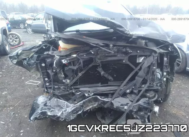 1GCVKREC5JZ223770 фото 7