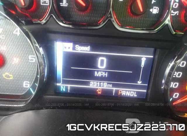 1GCVKREC5JZ223770 фото 8