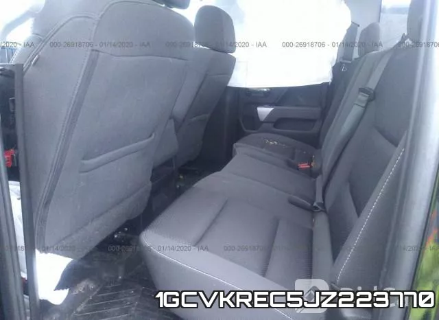 1GCVKREC5JZ223770 фото 9