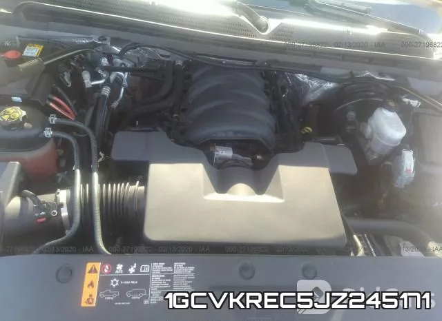 1GCVKREC5JZ245171 фото 2