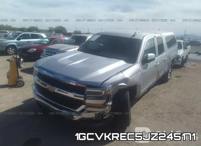 1GCVKREC5JZ245171 фото 3