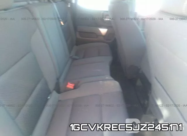 1GCVKREC5JZ245171 фото 9