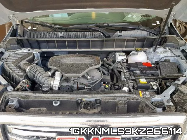 1GKKNMLS3KZ266114 фото 8