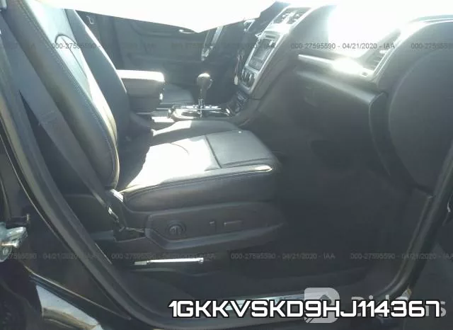 1GKKVSKD9HJ114367 фото 6